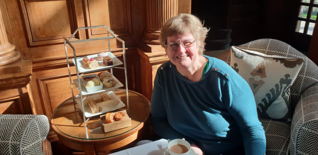 Luxury Hotel stay and Afternoon Tea at Bovey Castle