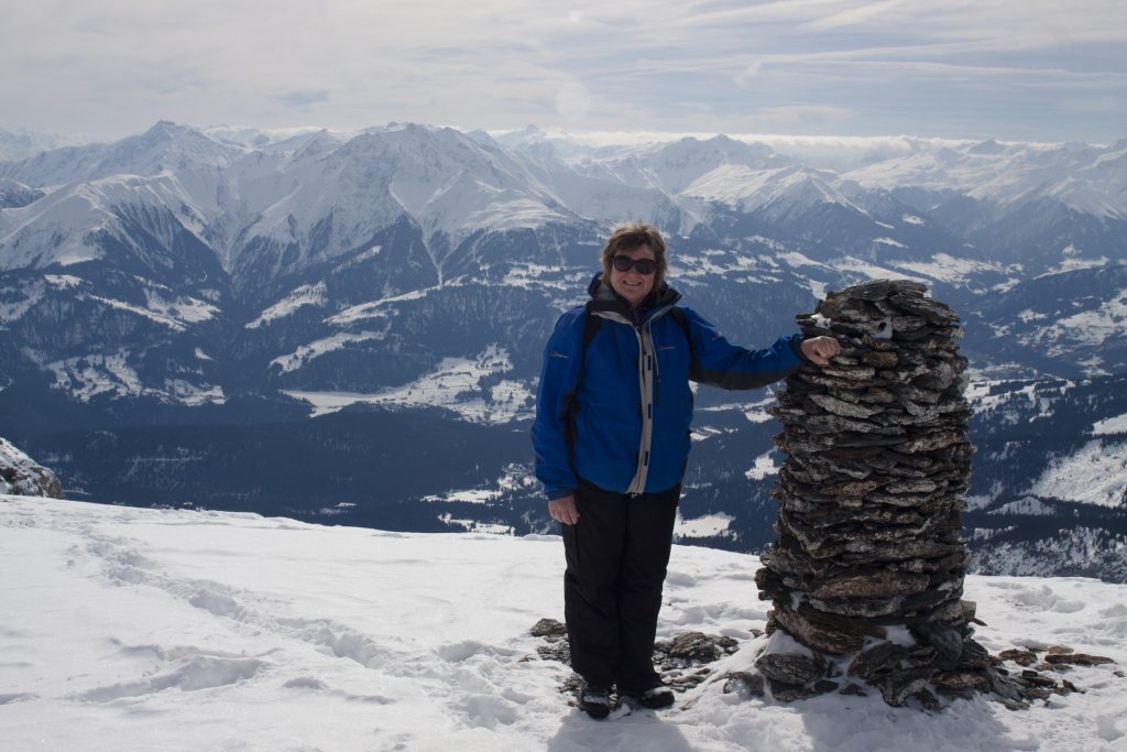 Holiday to LAAX, Switzerland