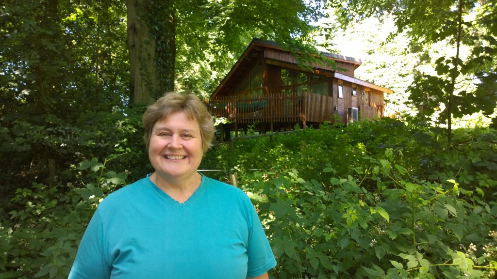 Forest Holidays Log Cabin Stay