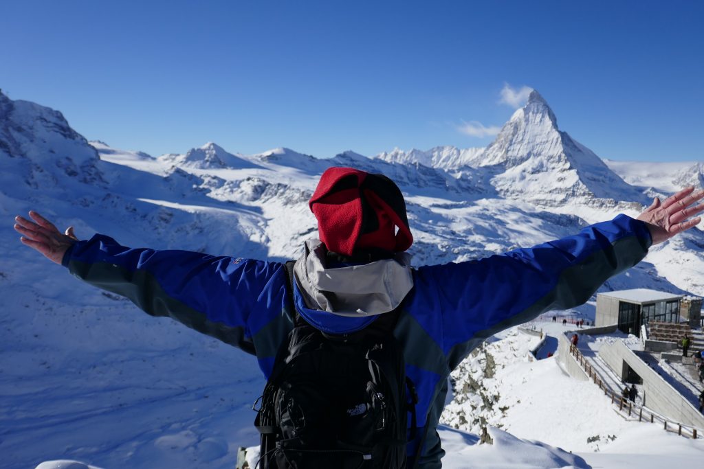 Trip to Zermatt, Switzerland