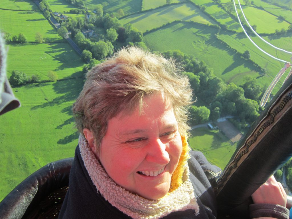 Hot Air Balloon Trip