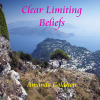 Clear Limiting Beliefs Audio Relaxation by Amanda Goldston