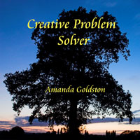 Creative Problem Solver Audio Relaxation by Amanda Goldston