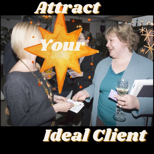 Attract Your Ideal Client Audio Relaxation by Amanda Goldston
