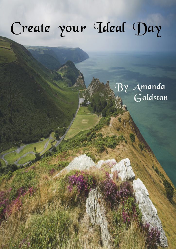 Create Your Ideal Day Ebook by Amanda Goldston