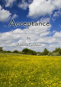 Acceptance ebook by Amanda Goldston