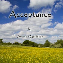 Acceptance Audio Relaxation by Amanda Goldston