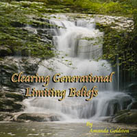 Clearing Generational Beliefs by Amanda Goldston