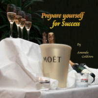Prepare Yourself for Success audio relaxation by Amanda Goldston